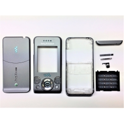 Obudowa szara Sony Ericsson W580 (oryginalna)